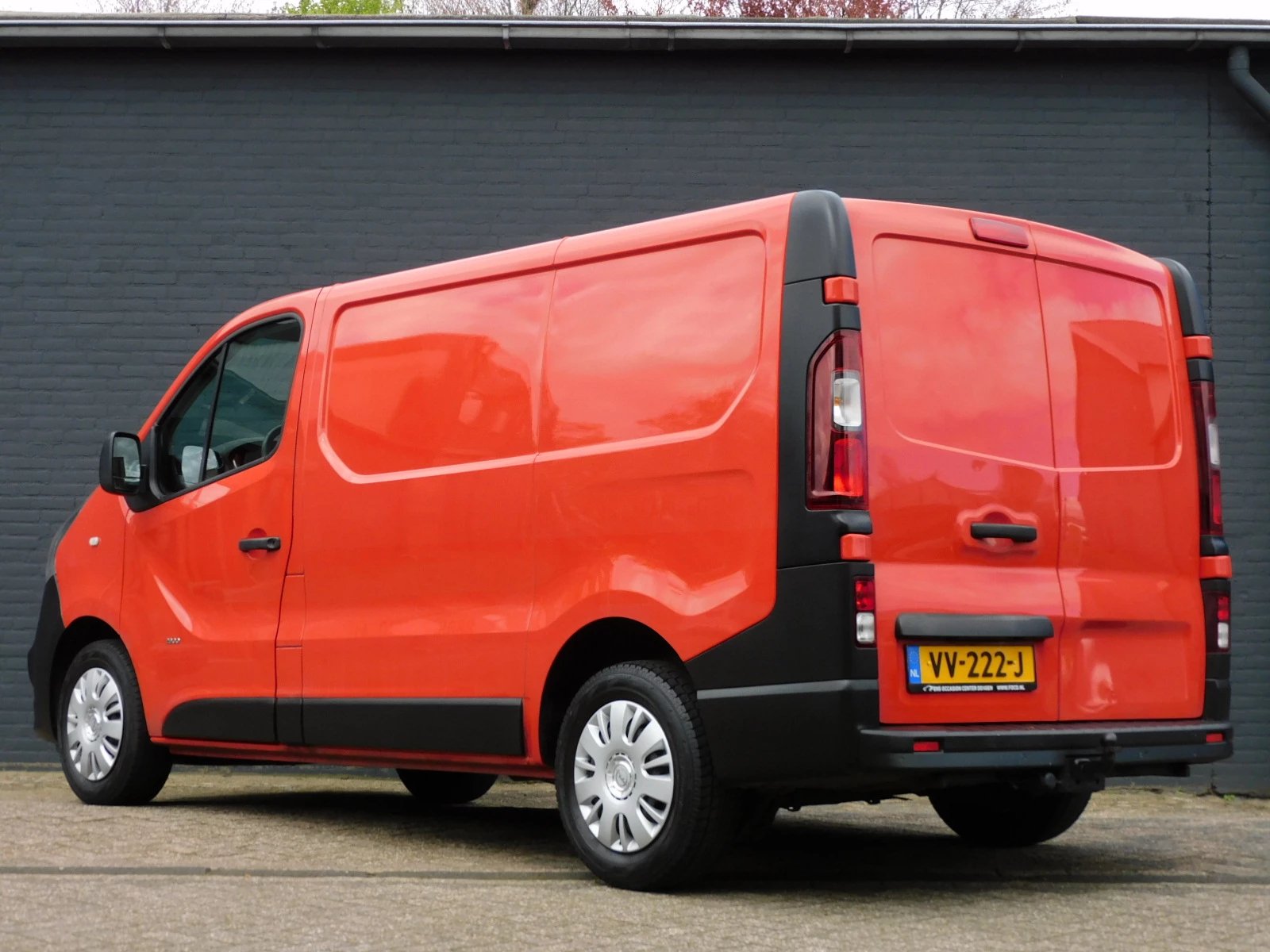 Hoofdafbeelding Opel Vivaro