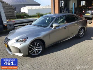 Lexus IS 300h Hybrid Bus. Line./ BTW auto/Nieuwstaat/NL auto