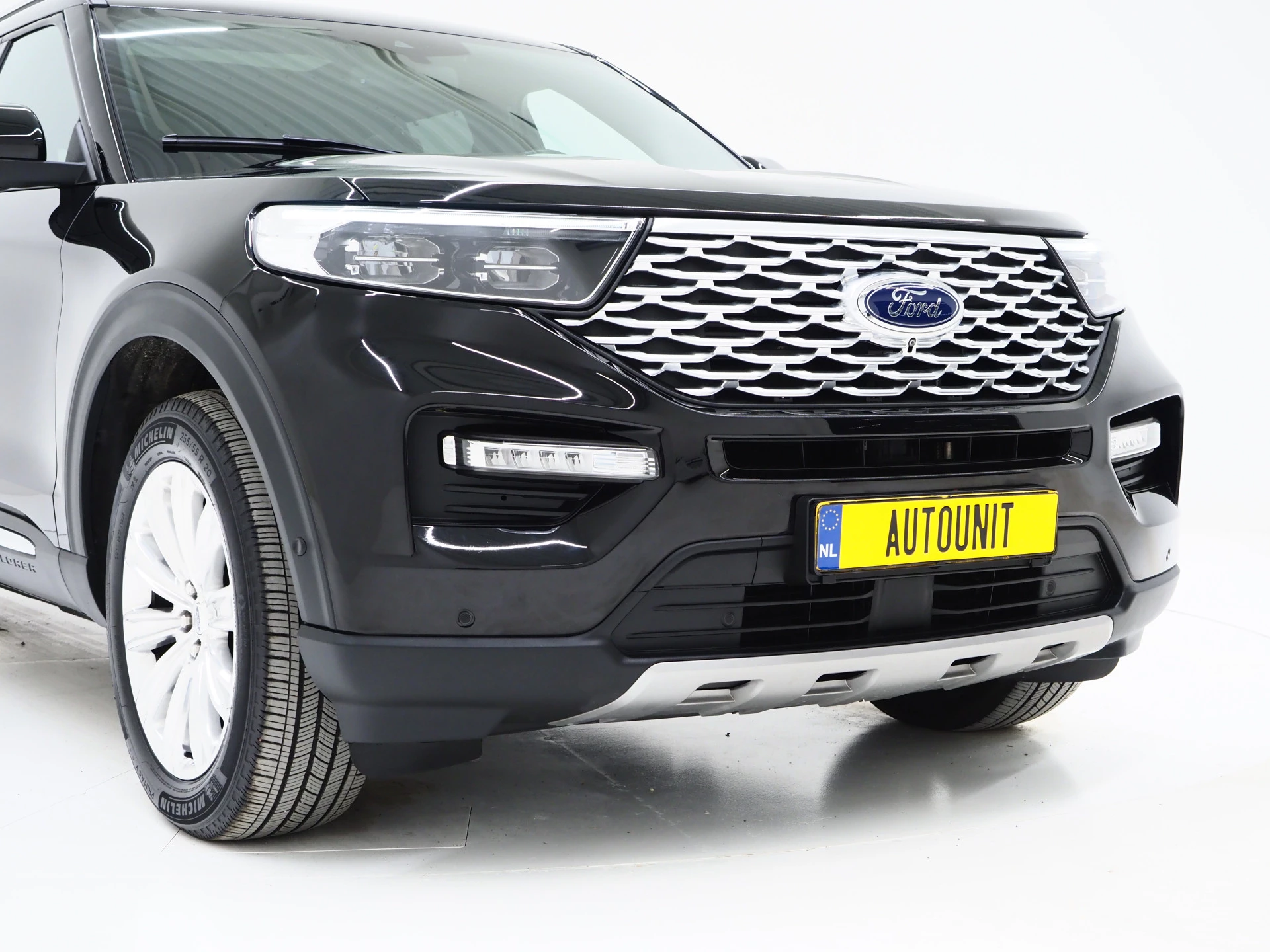 Hoofdafbeelding Ford Explorer