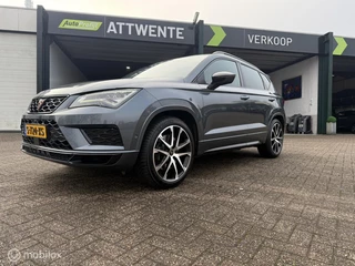 Hoofdafbeelding CUPRA Ateca CUPRA Ateca 2.0 TSI 4DRIVE Akrapovic Stage 2 Trekhaak