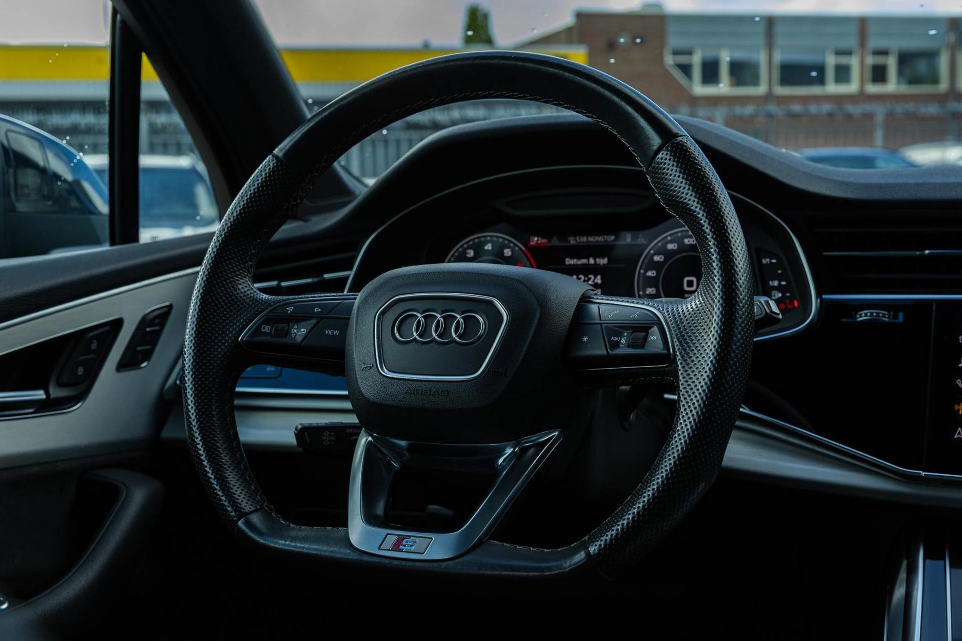 Hoofdafbeelding Audi Q7
