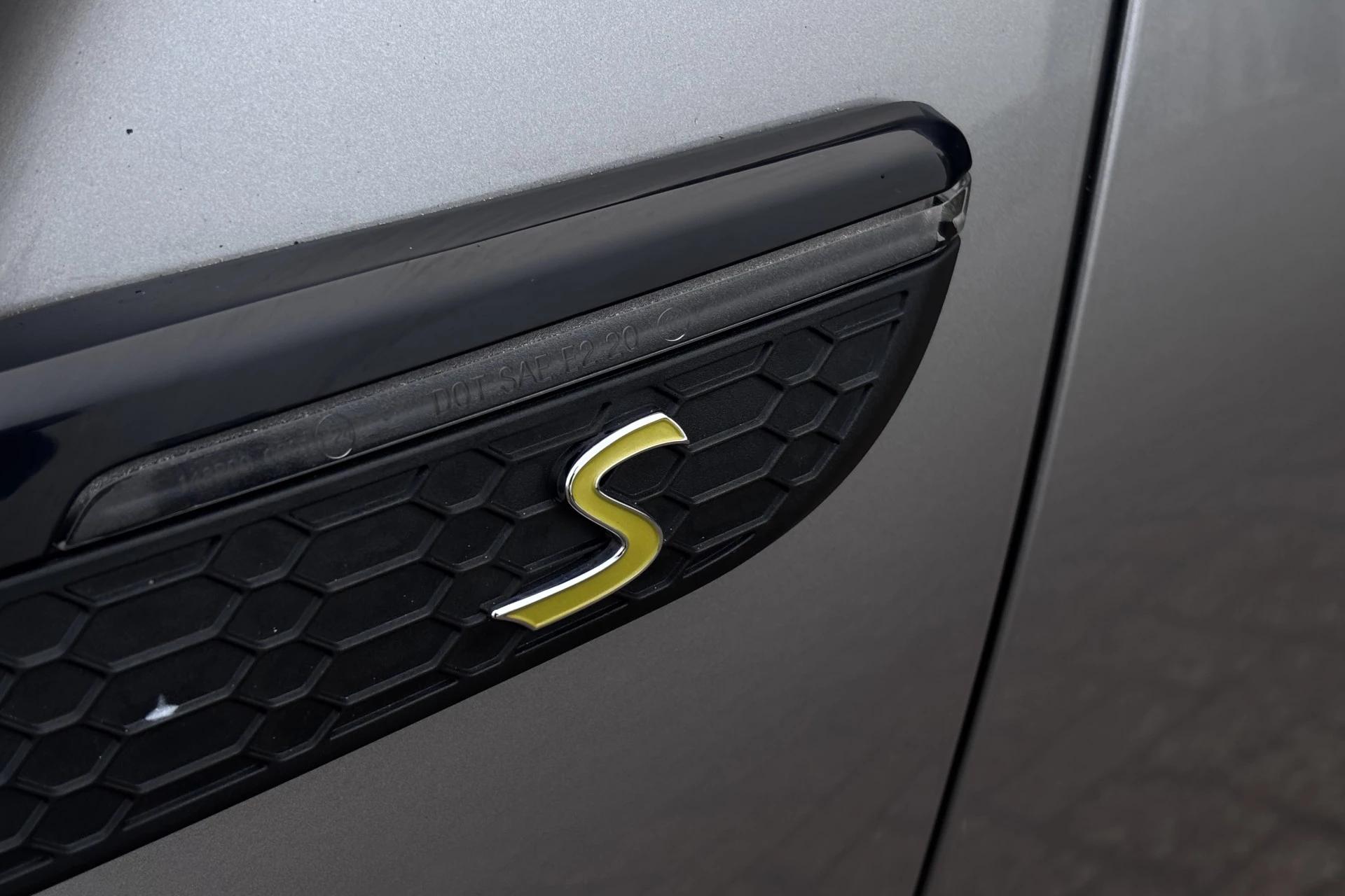 Hoofdafbeelding MINI Electric