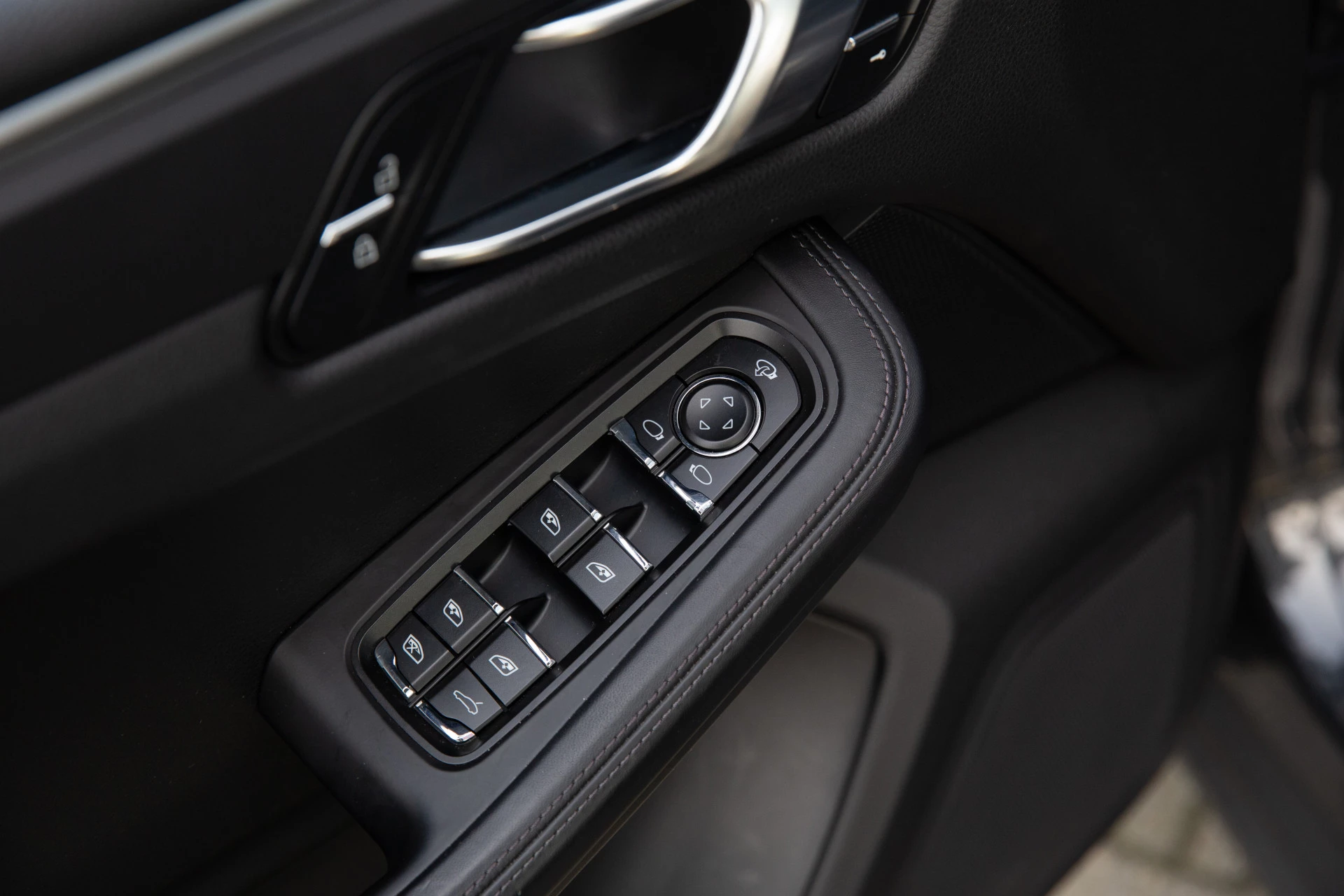 Hoofdafbeelding Porsche Macan