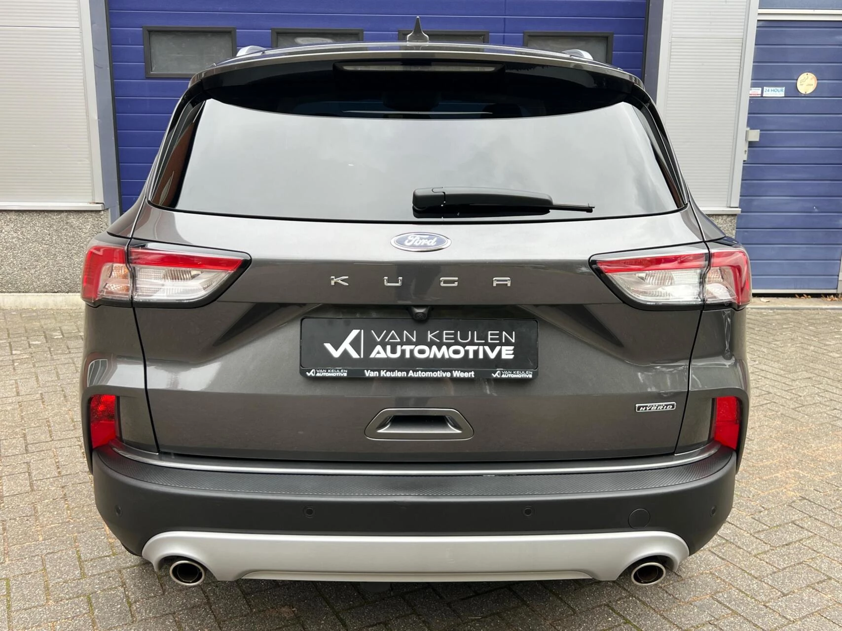 Hoofdafbeelding Ford Kuga