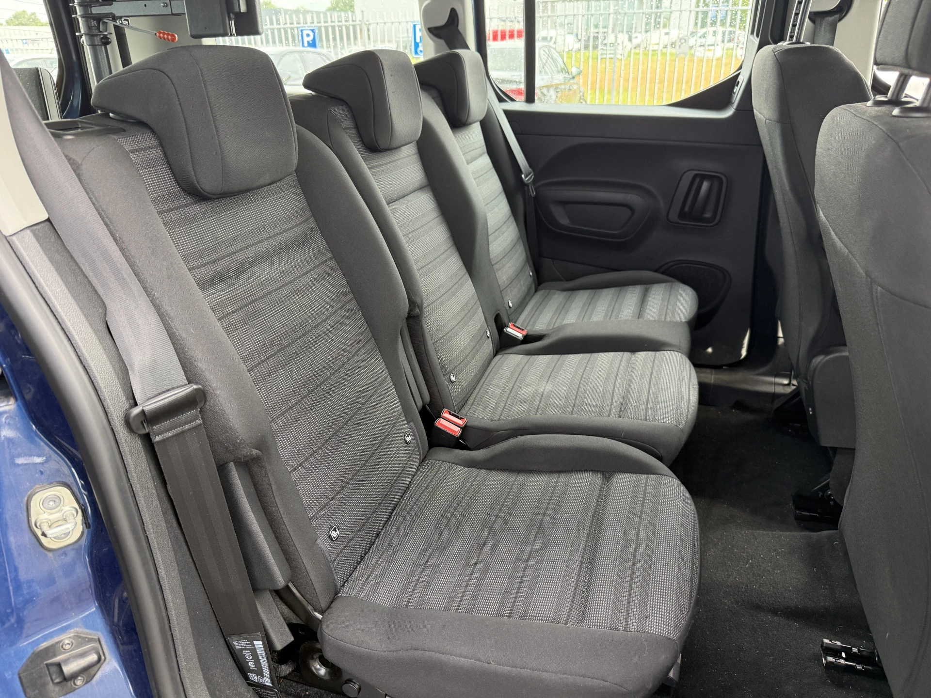 Hoofdafbeelding Opel Combo