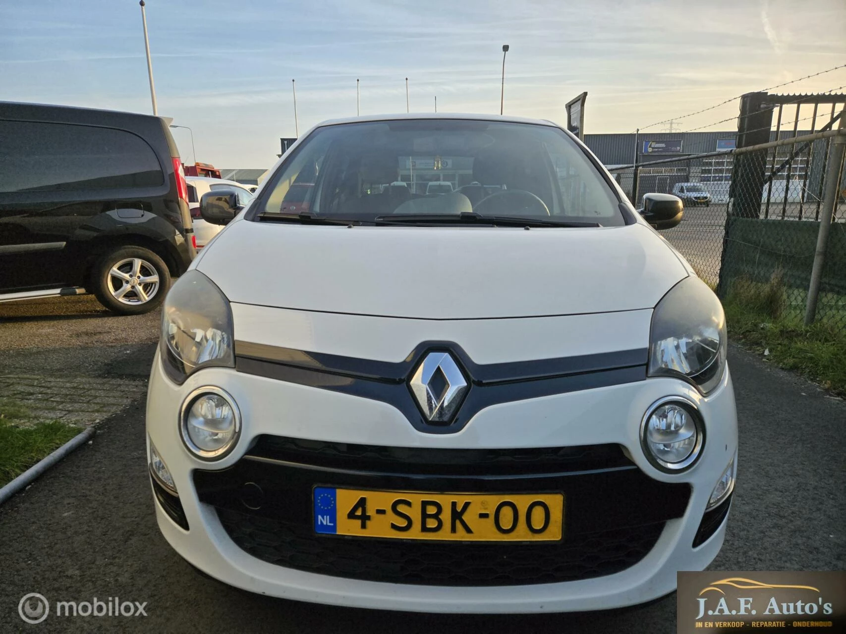 Hoofdafbeelding Renault Twingo
