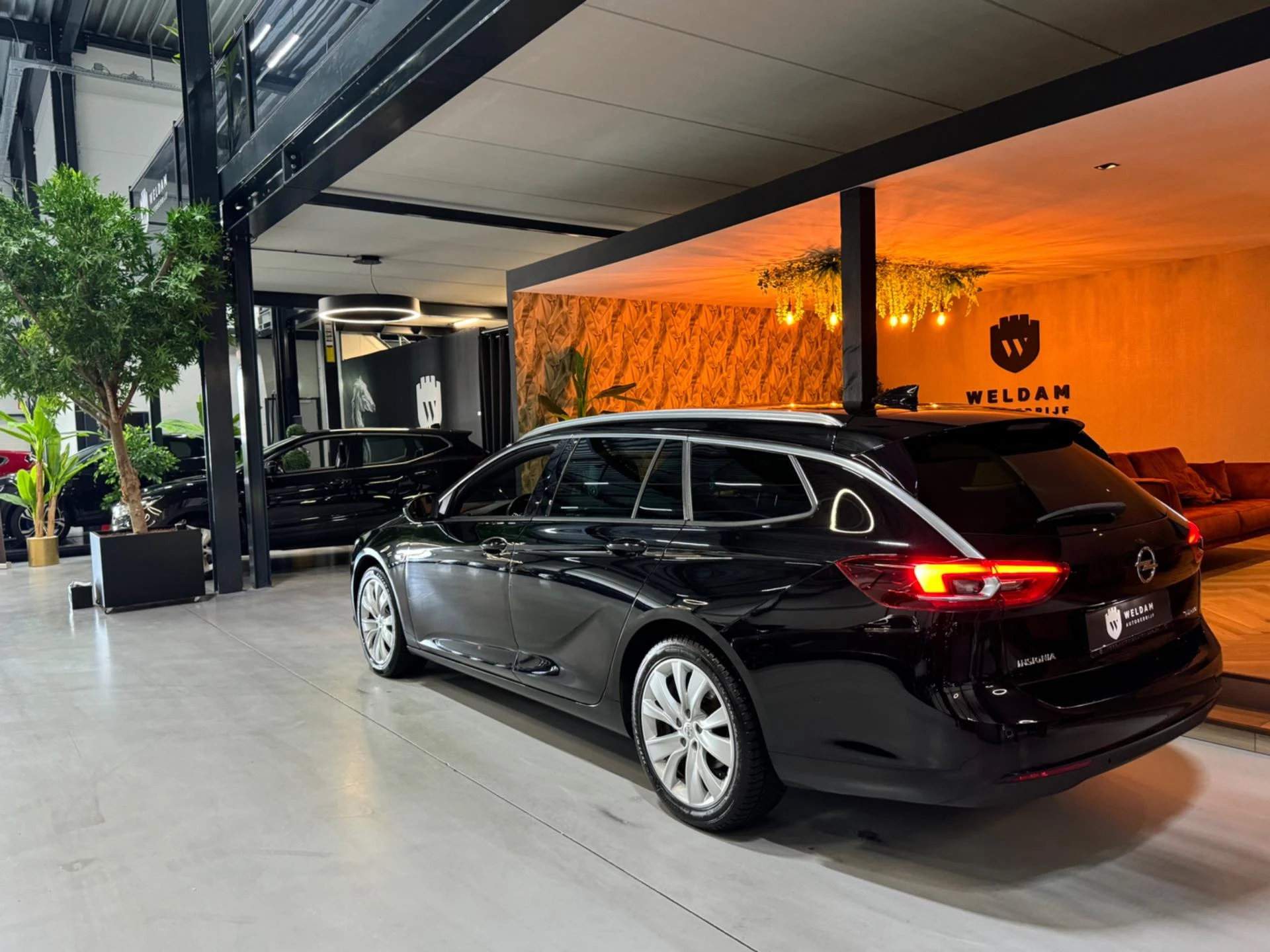 Hoofdafbeelding Opel Insignia