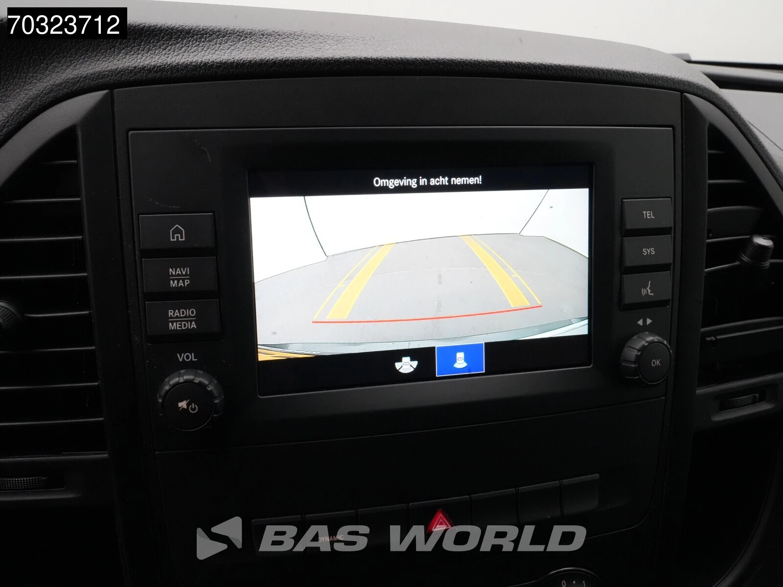 Hoofdafbeelding Mercedes-Benz eVito