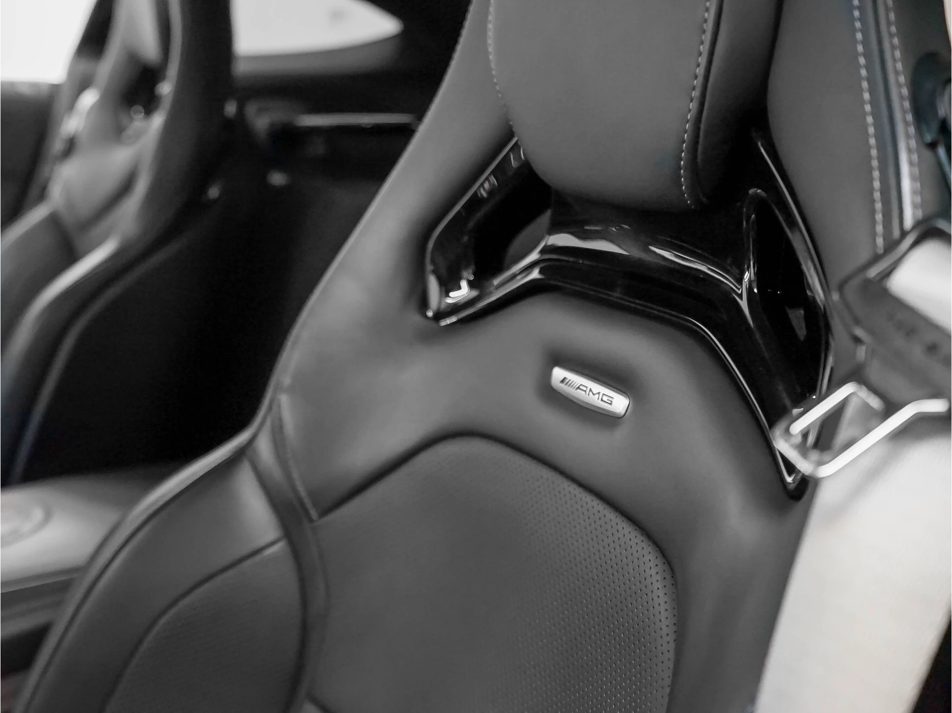 Hoofdafbeelding Mercedes-Benz AMG GT