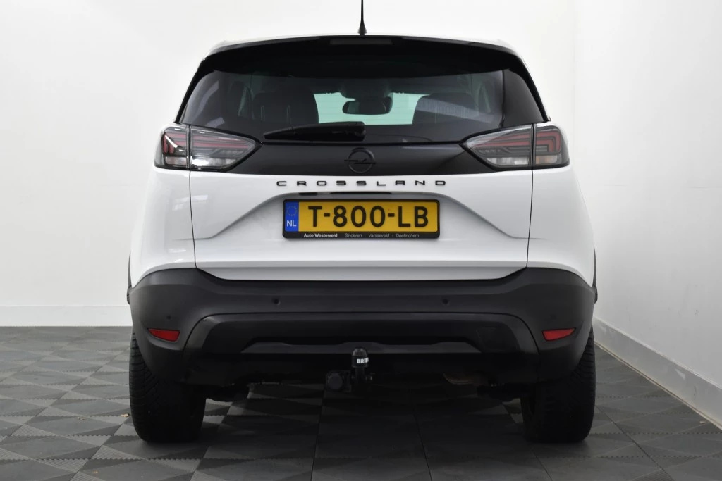 Hoofdafbeelding Opel Crossland