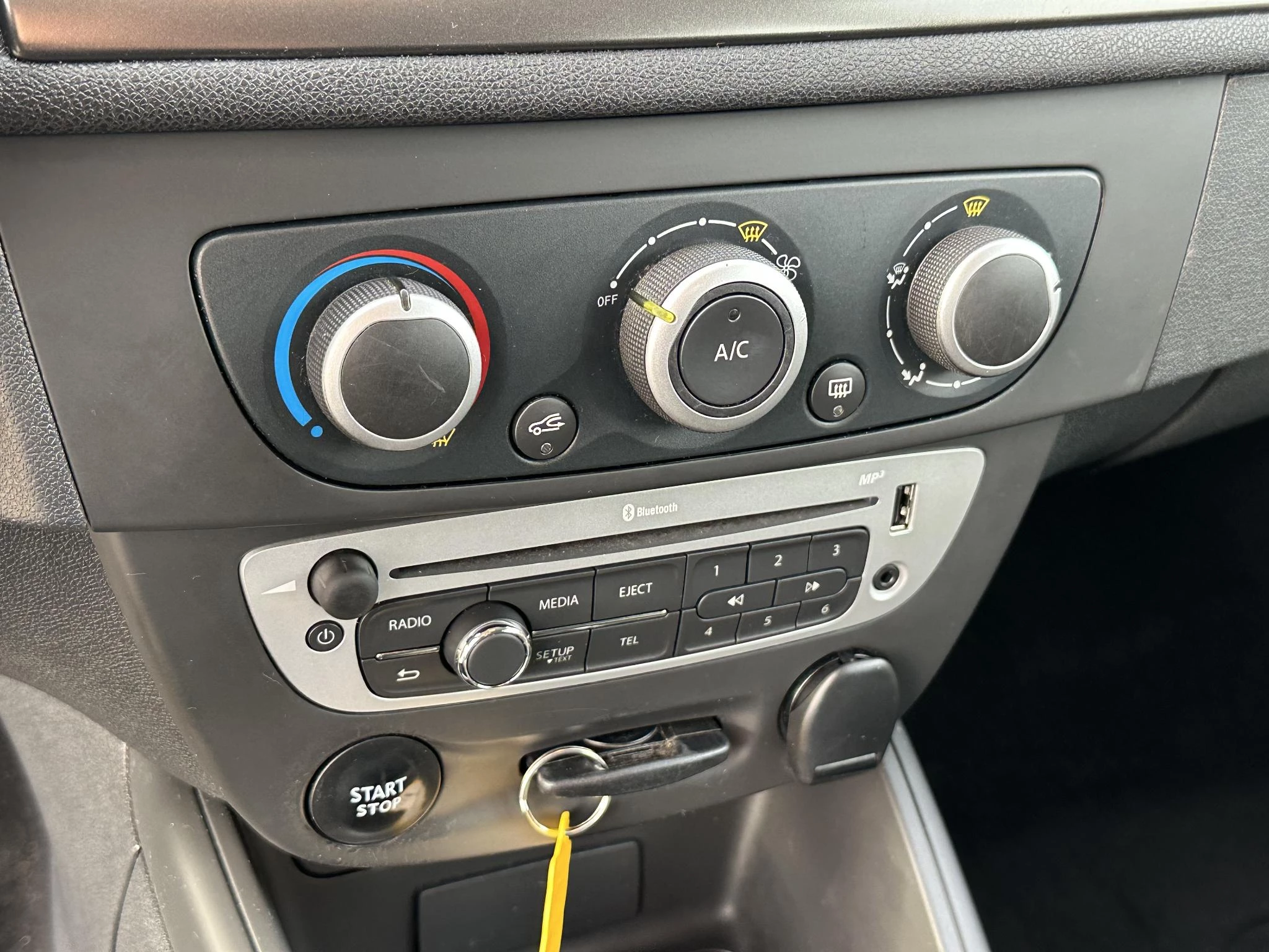 Hoofdafbeelding Renault Mégane