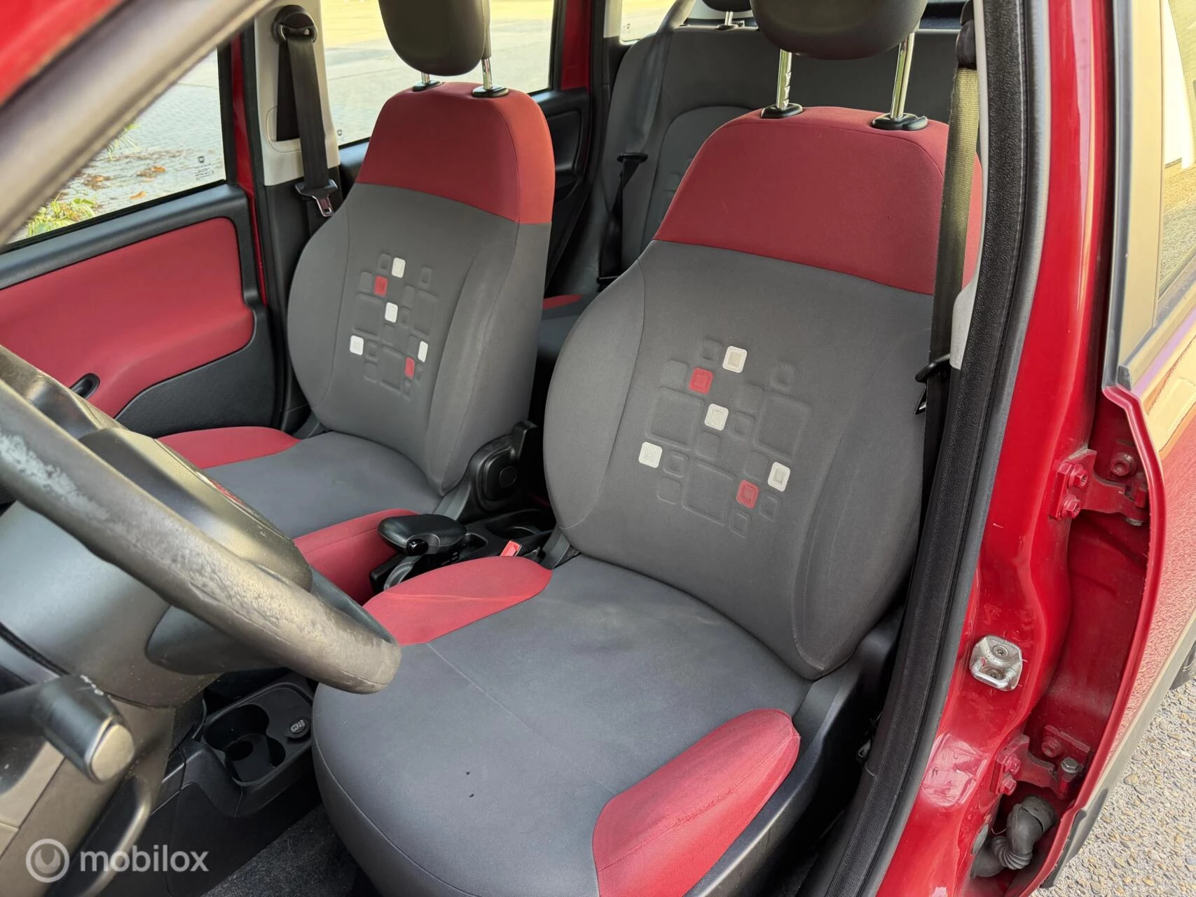 Hoofdafbeelding Fiat Panda