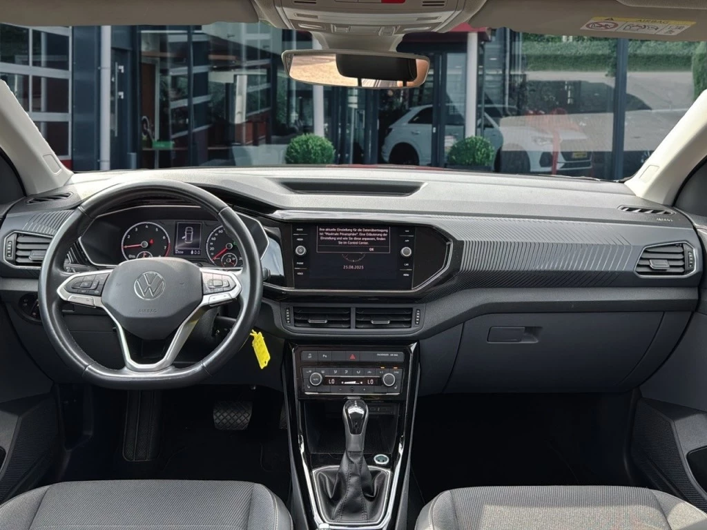 Hoofdafbeelding Volkswagen T-Cross