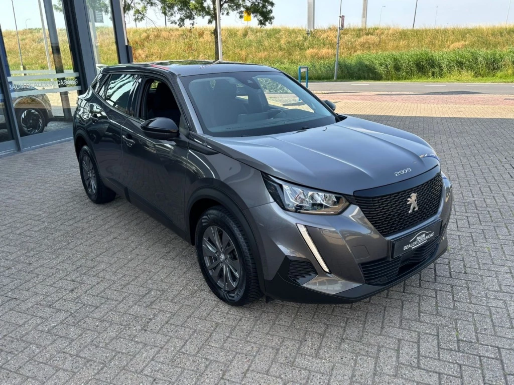 Hoofdafbeelding Peugeot 2008