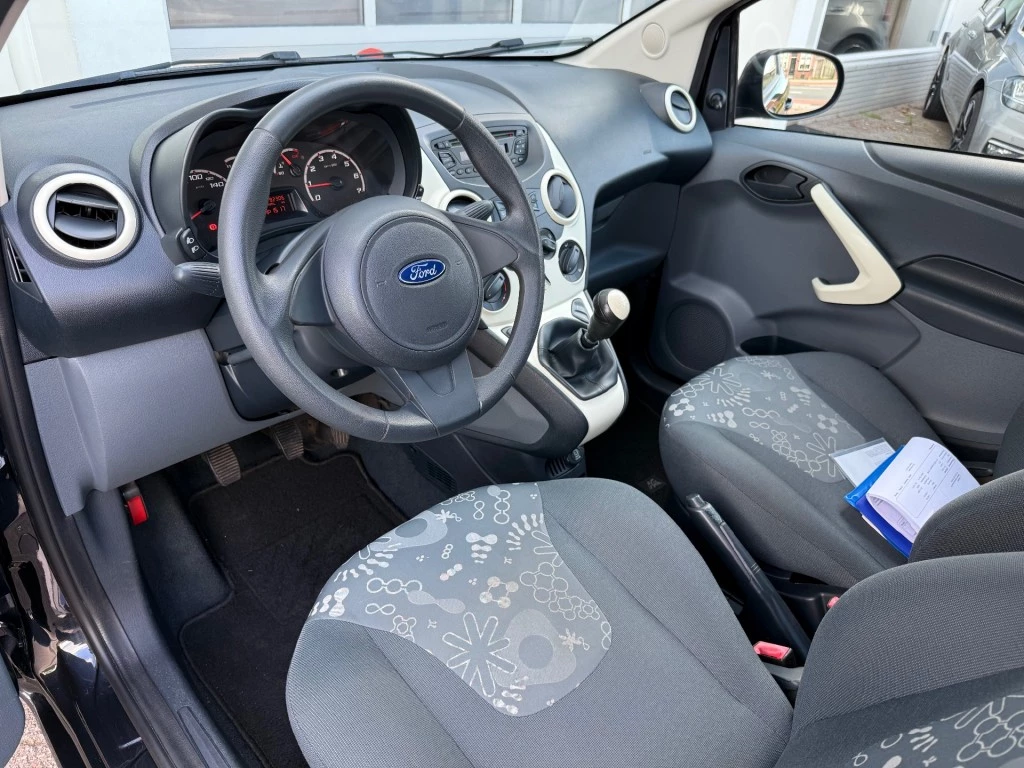 Hoofdafbeelding Ford Ka