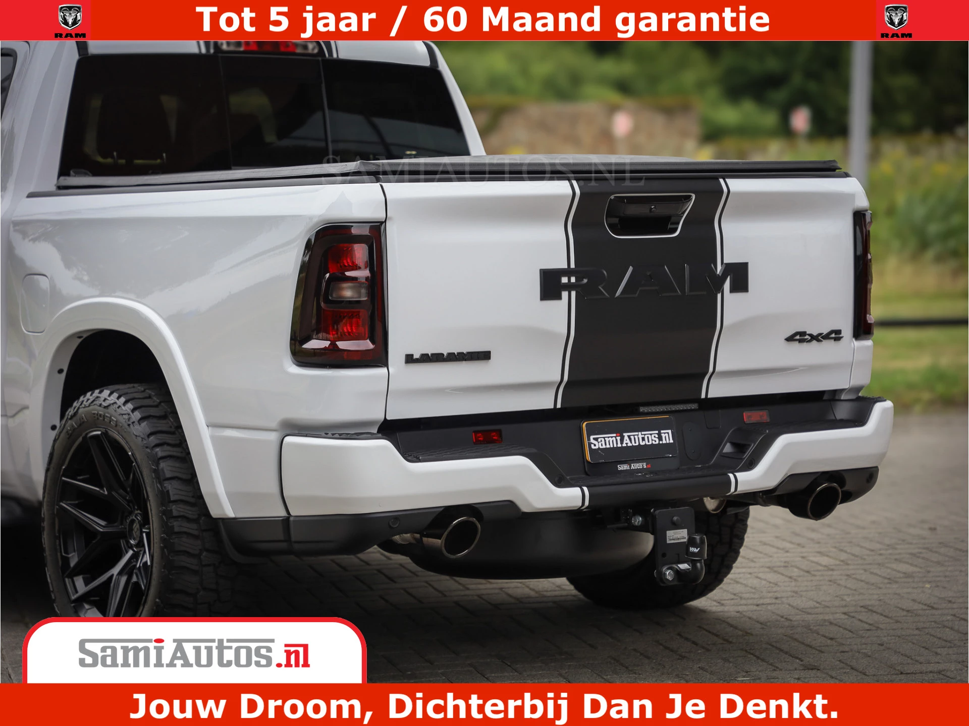 Hoofdafbeelding Dodge Ram 1500