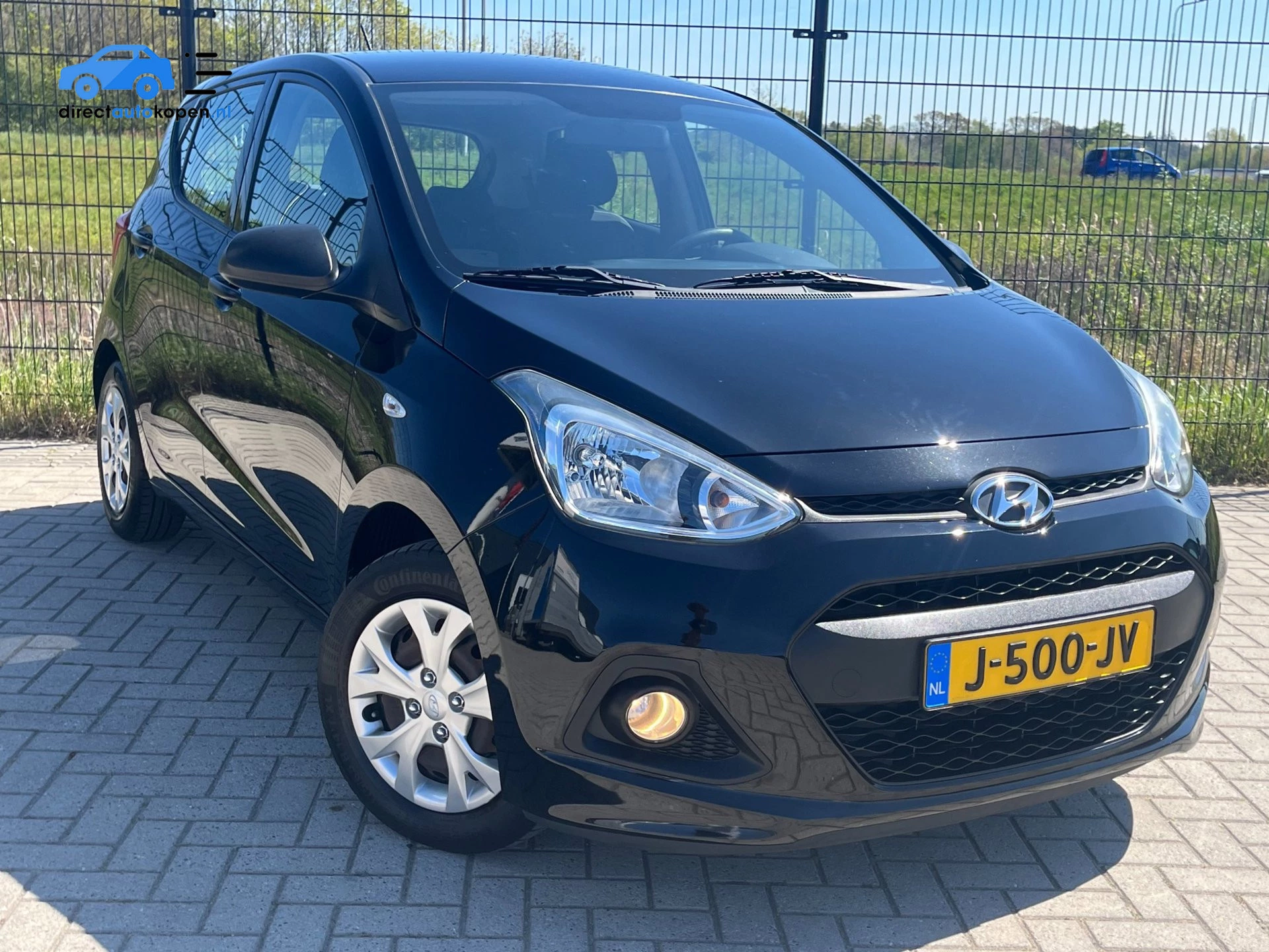 Hoofdafbeelding Hyundai i10