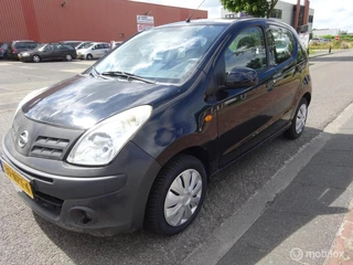 Hoofdafbeelding Nissan Pixo Nissan Pixo 1.0 Acenta