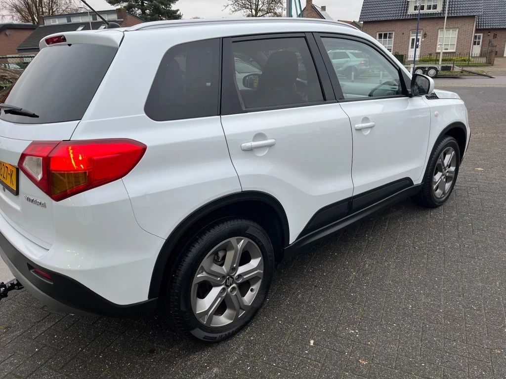 Hoofdafbeelding Suzuki Vitara
