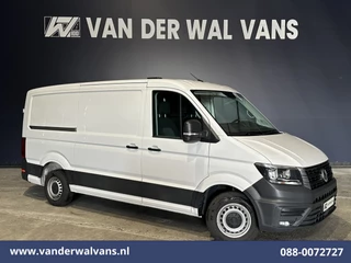 Hoofdafbeelding Volkswagen Crafter Volkswagen Crafter 2.0 TDI 177pk L3H2 L2H1 Euro6 Airco | Navigatie | Cruisecontrol | Parkeersensoren 3000kg trekvermogen