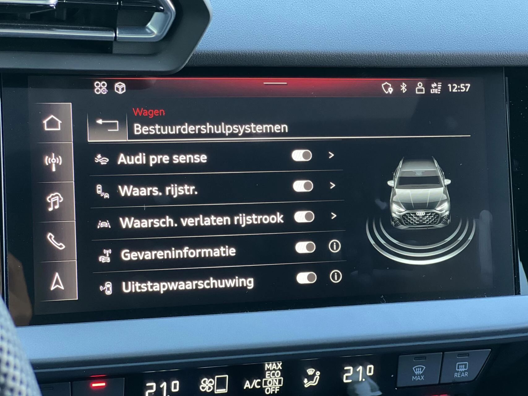 Hoofdafbeelding Audi A3