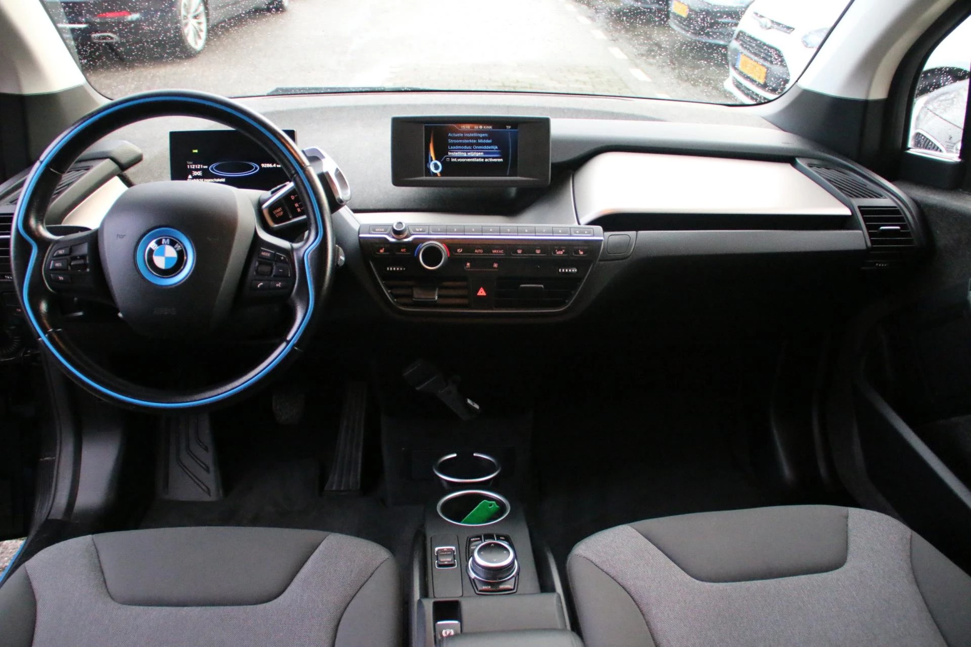 Hoofdafbeelding BMW i3