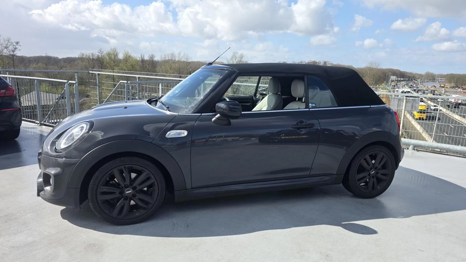 Hoofdafbeelding MINI Cooper S Cabrio