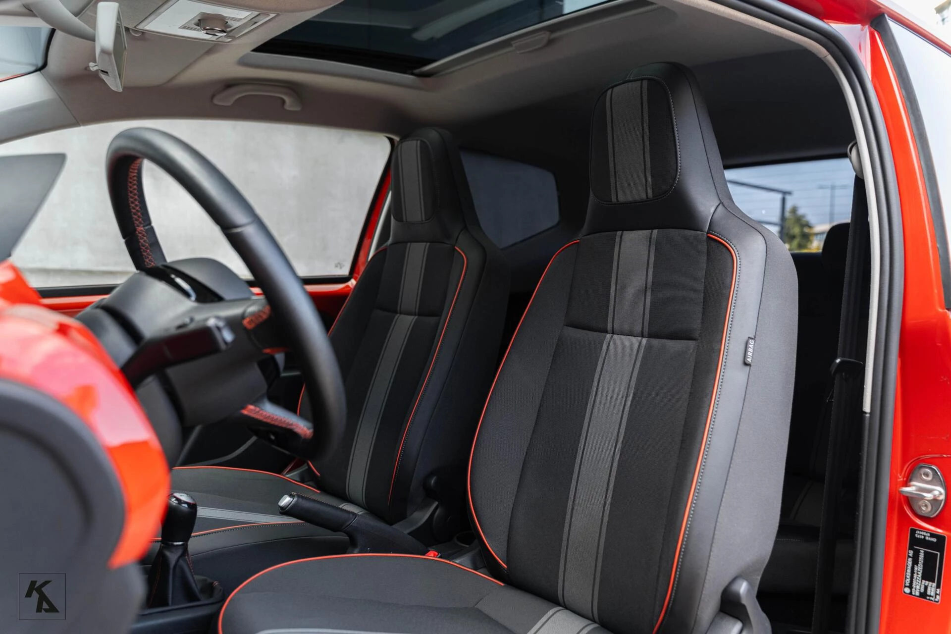 Hoofdafbeelding Volkswagen up!