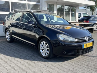 Volkswagen Golf Variant 1.2 TSI Comfortline BlueMotion Cruise control Climate control Trekhaak