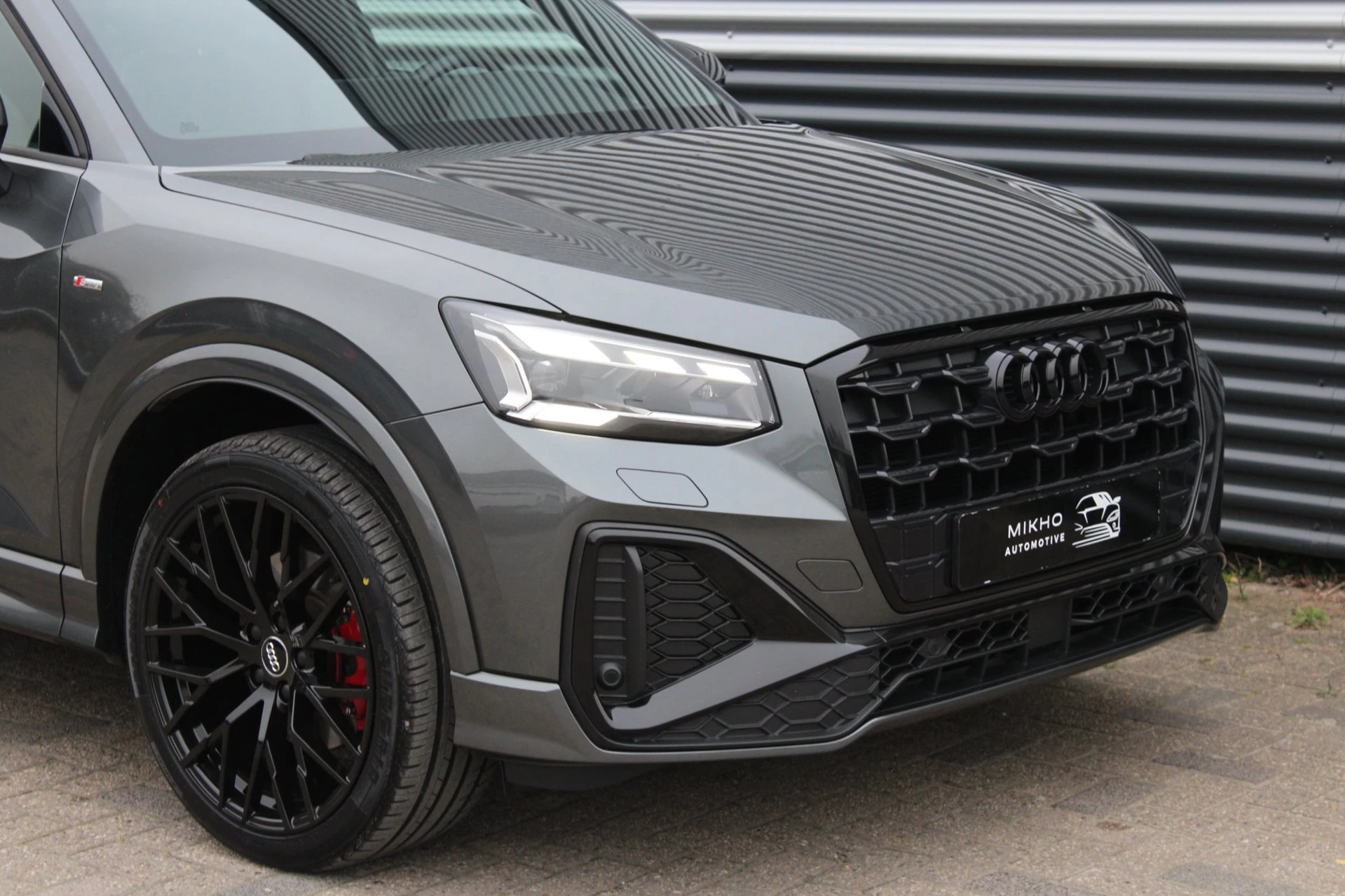 Hoofdafbeelding Audi Q2