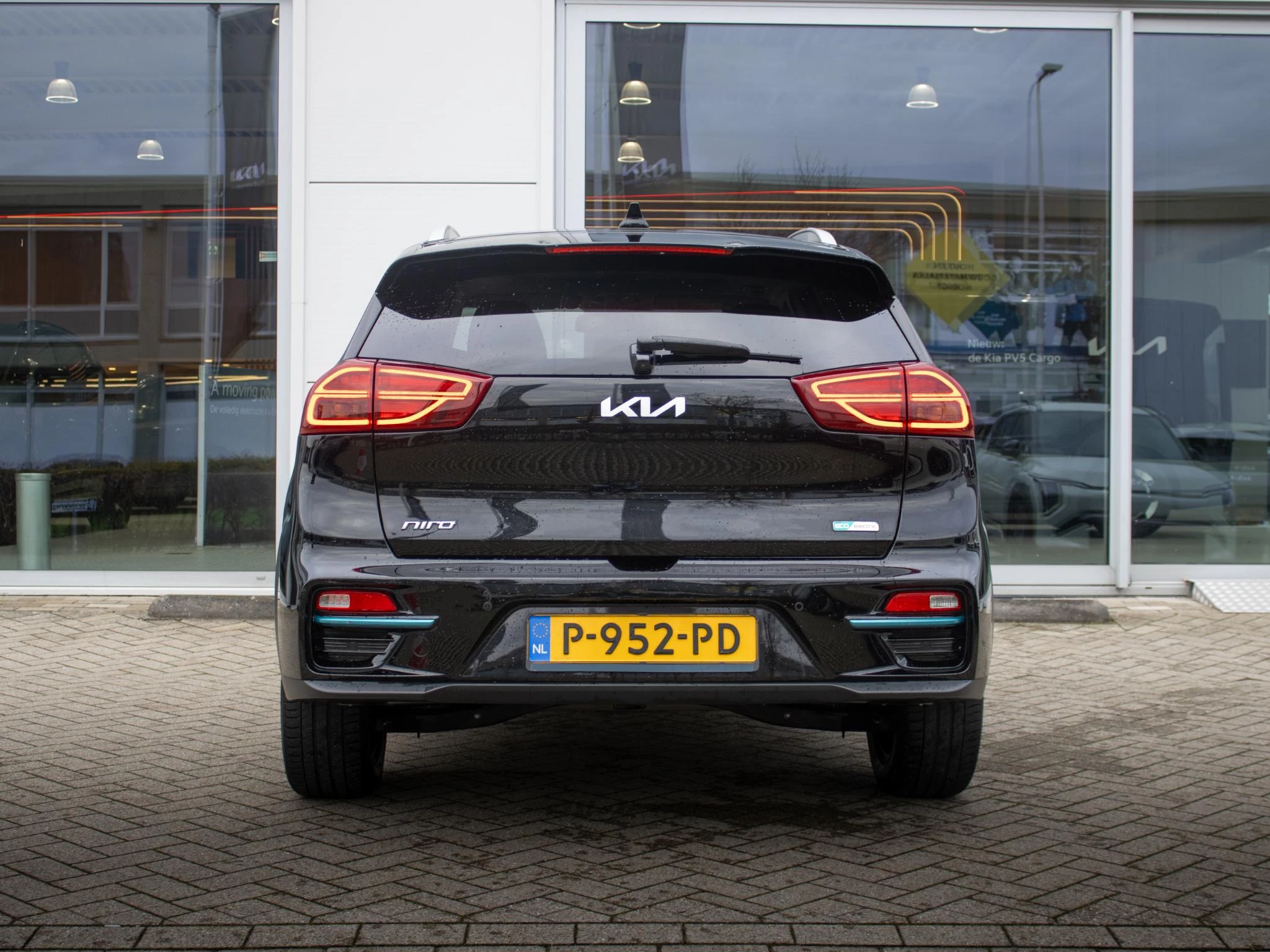 Hoofdafbeelding Kia e-Niro