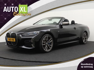 BMW 4 Serie Cabrio M440i xDrive M-Sport Camera Harman/Kardon LMV 19' 