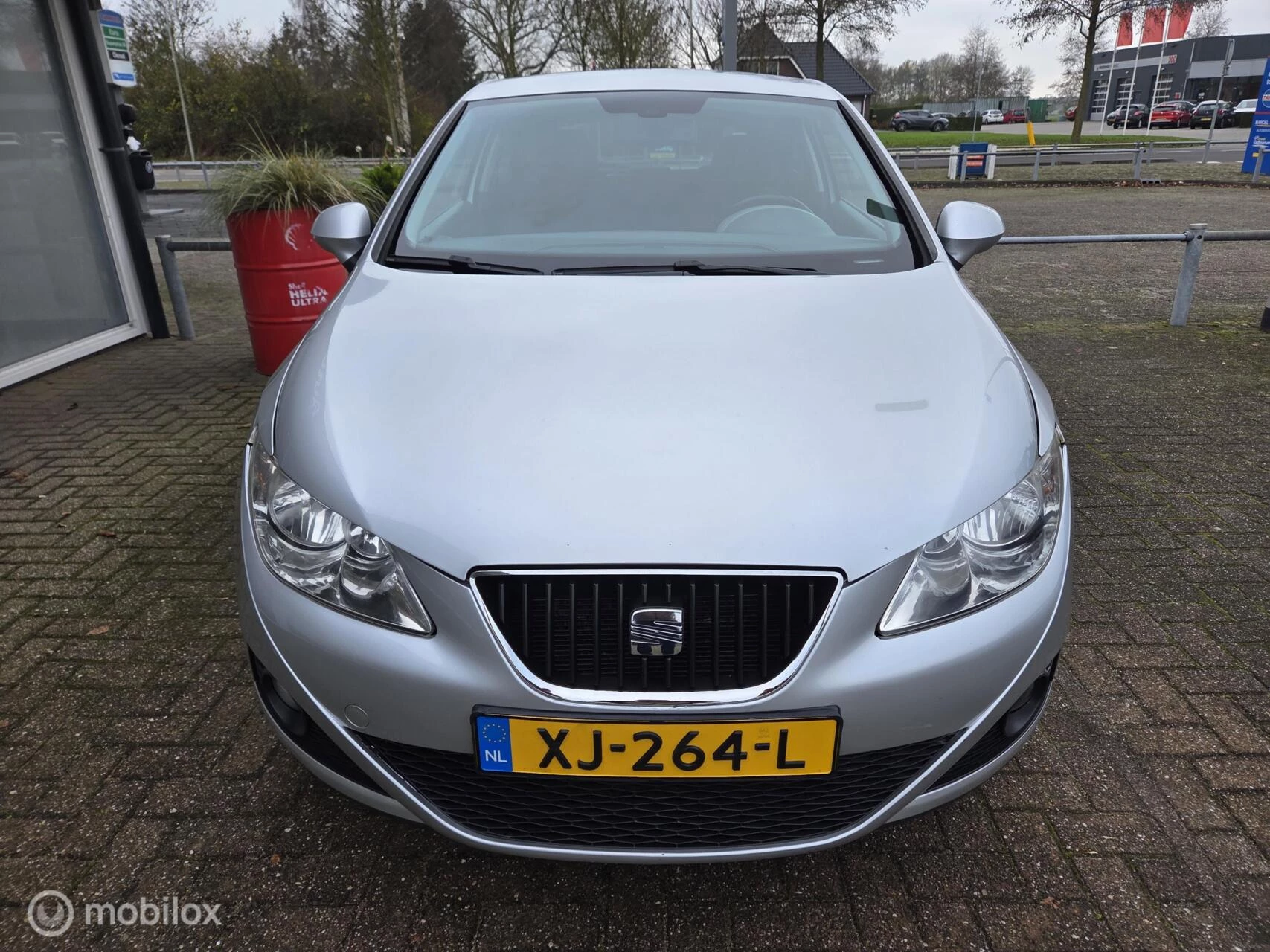 Hoofdafbeelding SEAT Ibiza