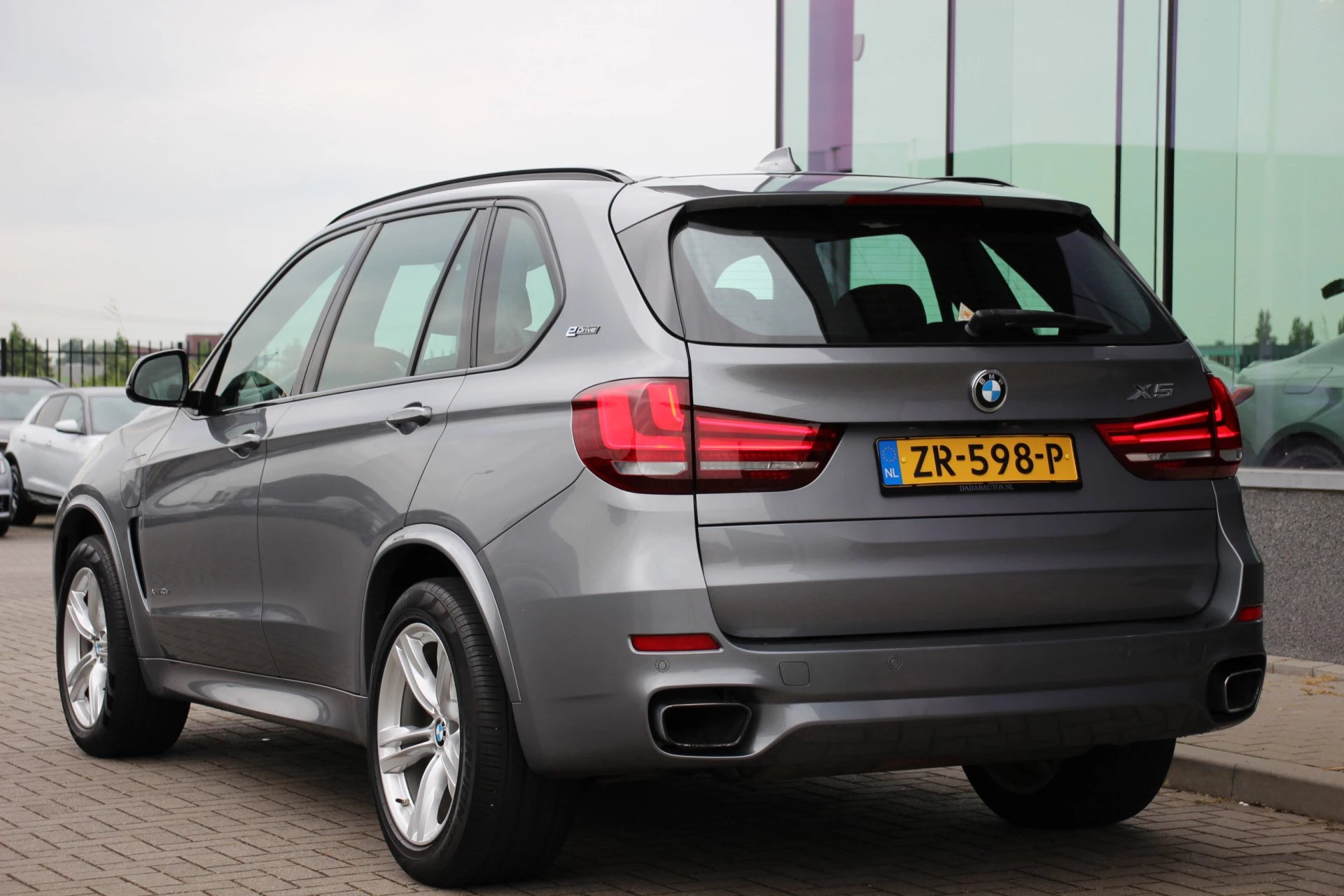 Hoofdafbeelding BMW X5