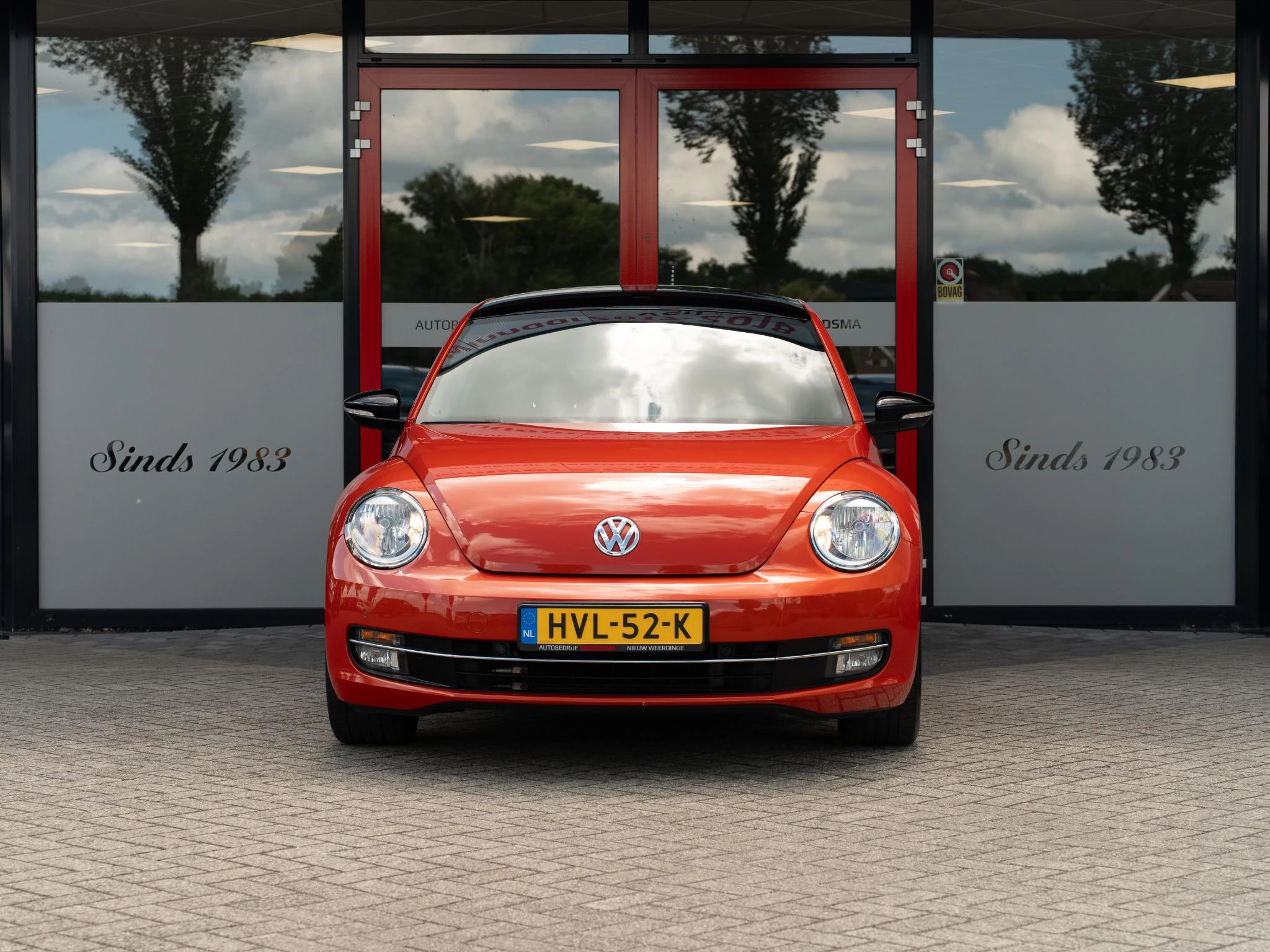 Hoofdafbeelding Volkswagen Beetle