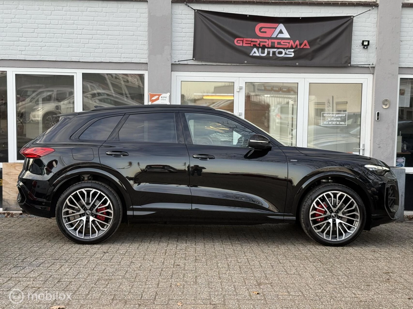 Hoofdafbeelding Audi Q5