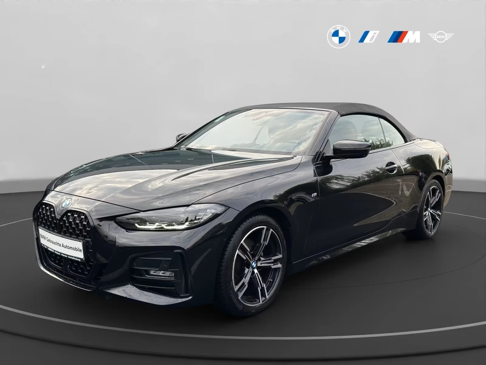 Hoofdafbeelding BMW 4 Serie