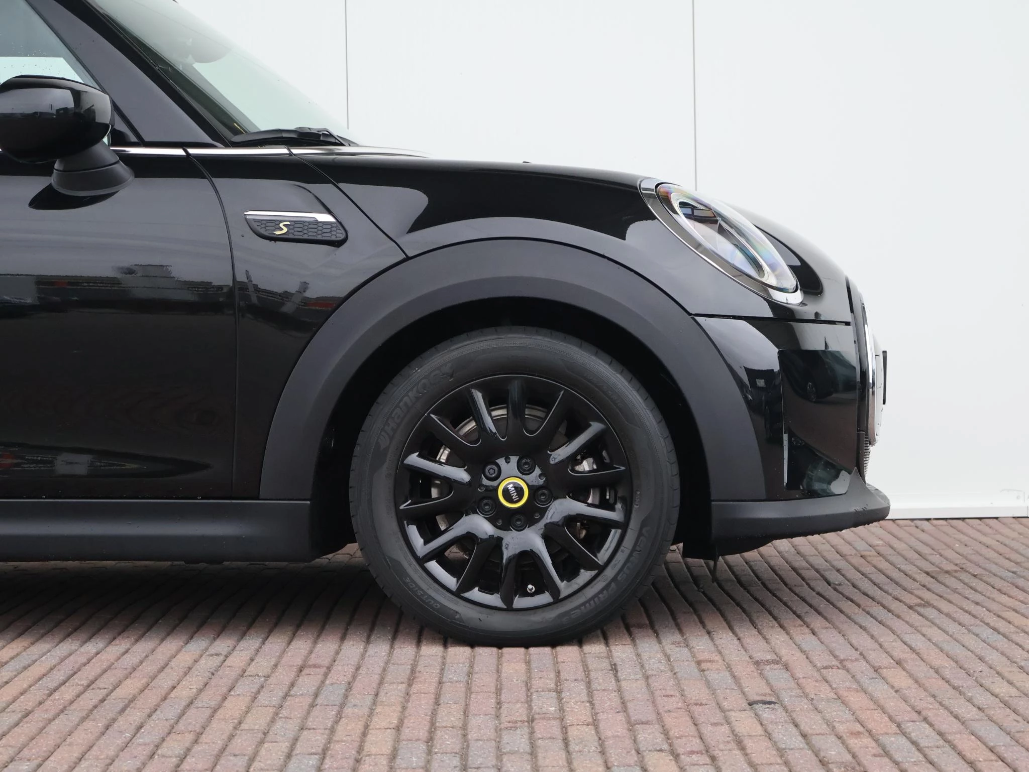 Hoofdafbeelding MINI Electric