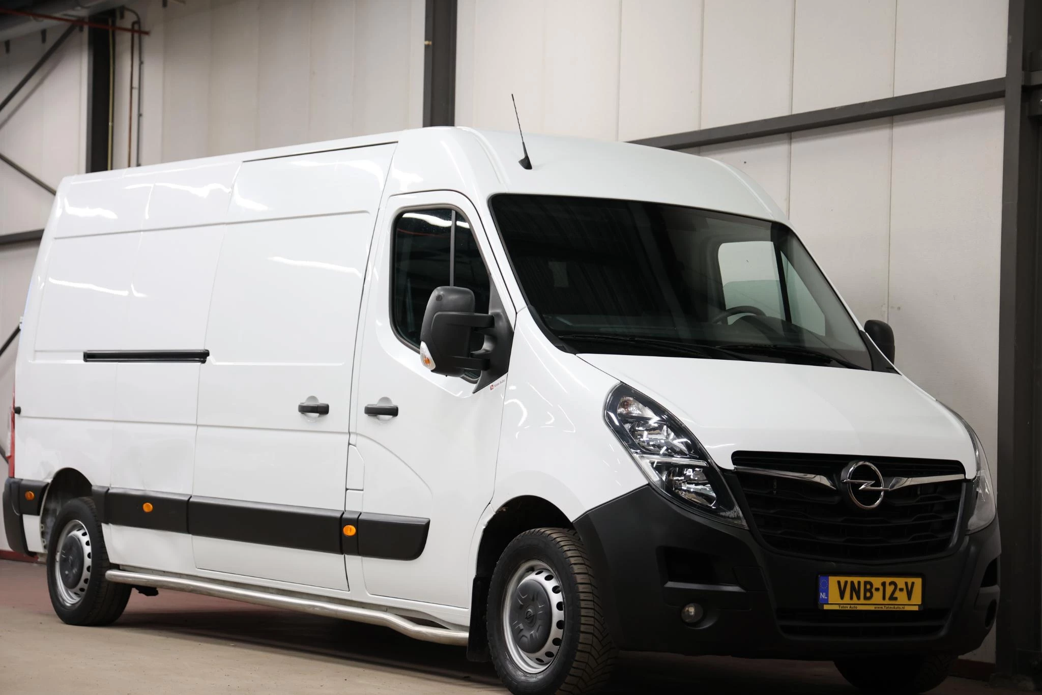 Hoofdafbeelding Opel Movano