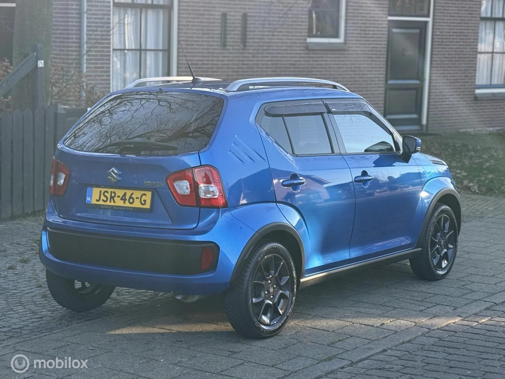 Hoofdafbeelding Suzuki Ignis