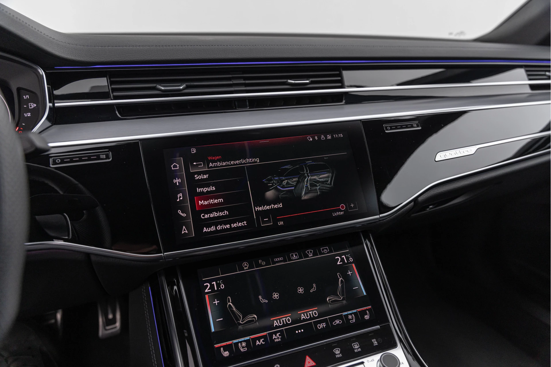 Hoofdafbeelding Audi S8