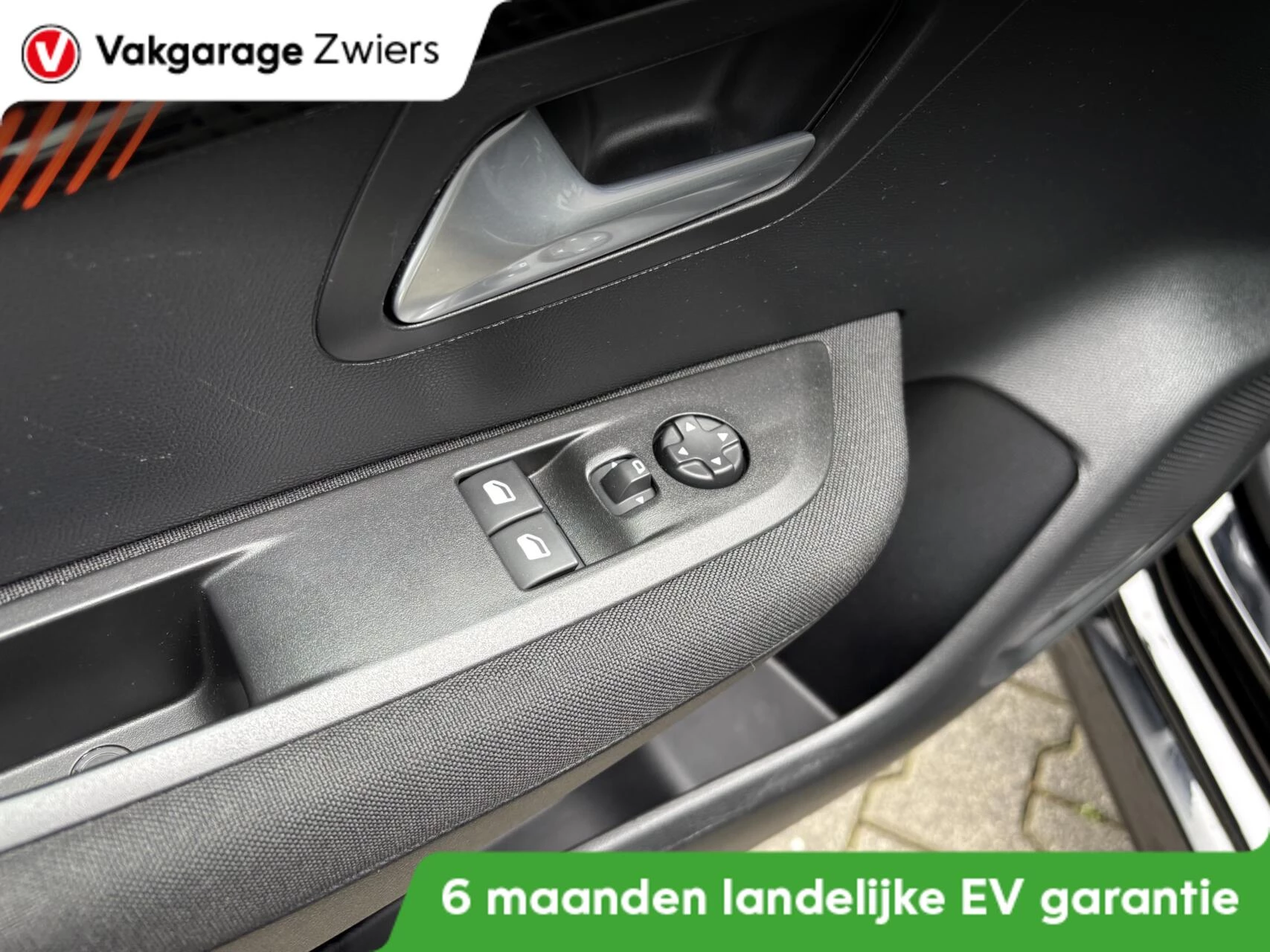 Hoofdafbeelding Peugeot e-208