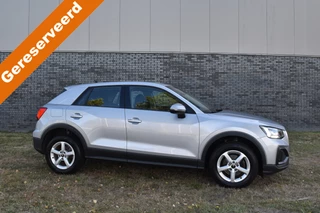 Audi Q2 35 TFSI Pro Line - Facelift Automaat Stoelverwarming Parkeersensoren.