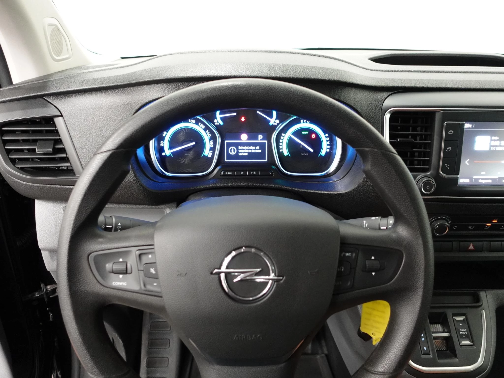 Hoofdafbeelding Opel Vivaro-e