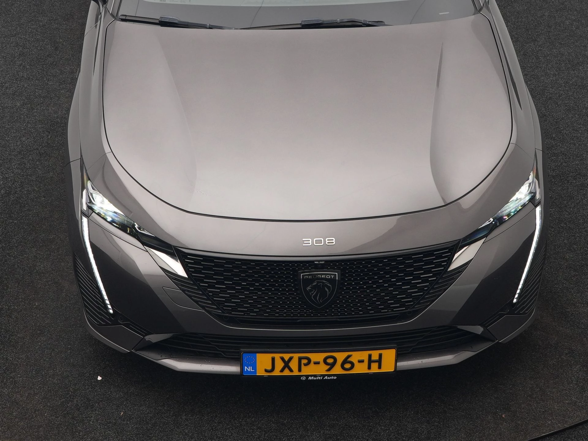 Hoofdafbeelding Peugeot 308