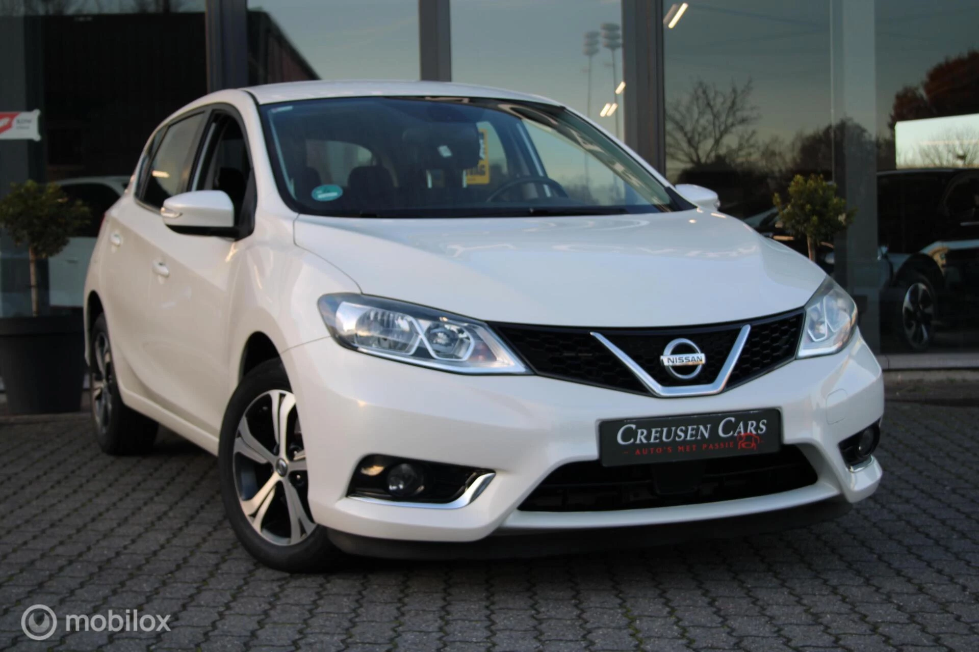Hoofdafbeelding Nissan Pulsar
