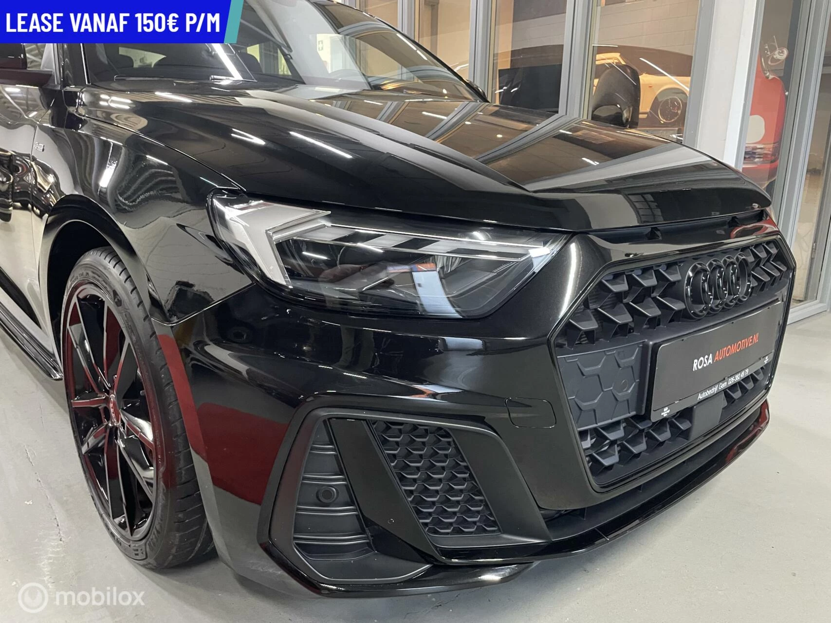 Hoofdafbeelding Audi A1 Sportback