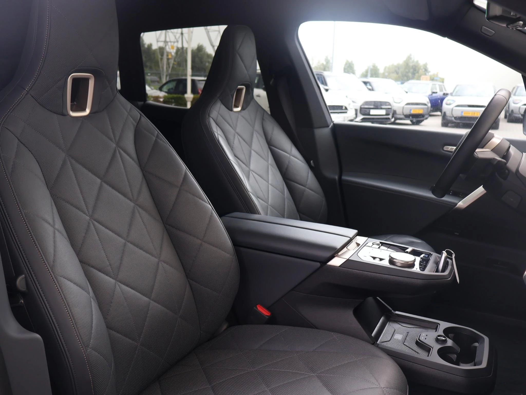 Hoofdafbeelding BMW iX