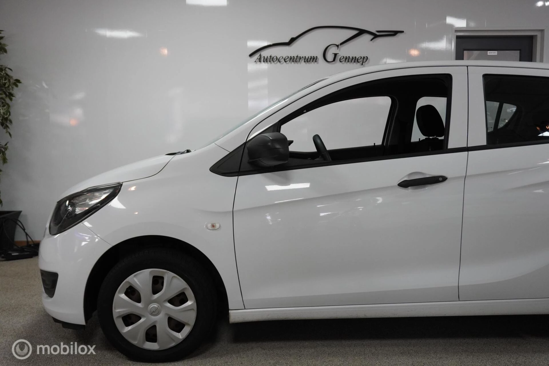 Hoofdafbeelding Opel KARL