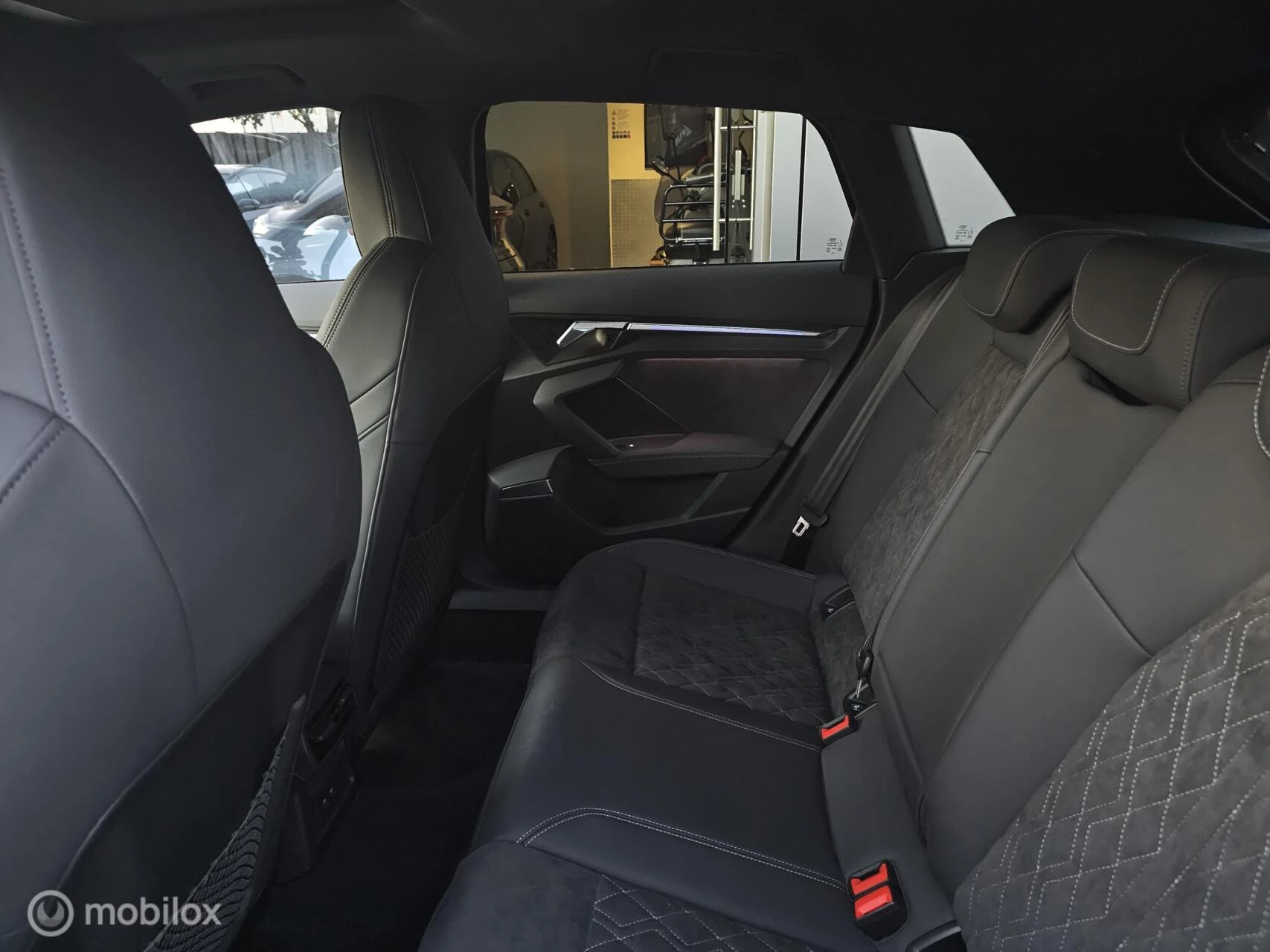 Hoofdafbeelding Audi S3